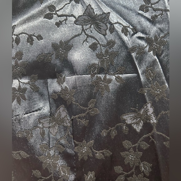 Jessica Howard Asian Inspired (Qi Pao) long dress - Picture 5 of 5